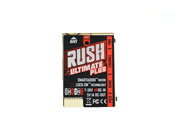 Rush Tank Ultimate Plus VTX