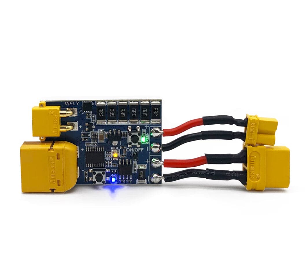 Smoke Stopper XT60 VIFLY